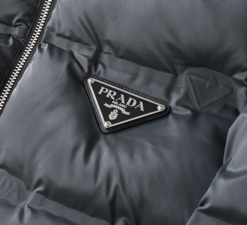 Prada Down Jackets